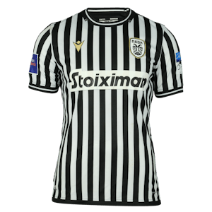 Karol Świderski PAOK shirt