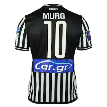 Thomas Murg PAOK のシャツ