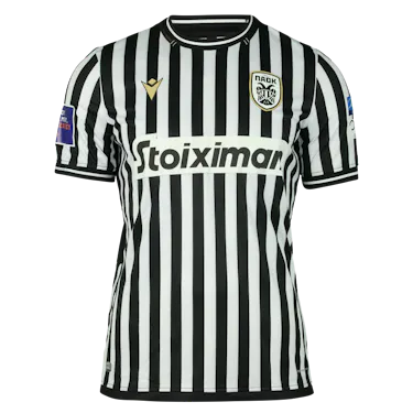 Thomas Murg PAOK のシャツ