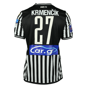 Michael Krmenčík PAOK shirt