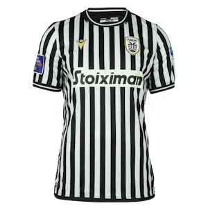 Michael Krmenčík PAOK shirt