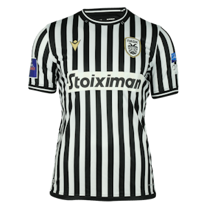 Theocharis Tsingaras PAOK shirt