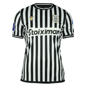 Maglia di Ioannis Konstantelias (PAOK)