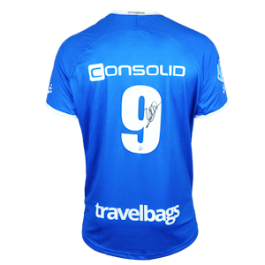 Shirt van Mike van Duinen PEC Zwolle