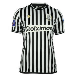 Maillot de Enea Mihaj (PAOK)