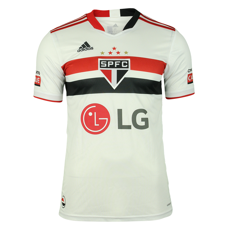 Luciano da Rocha Neves São Paulo shirt