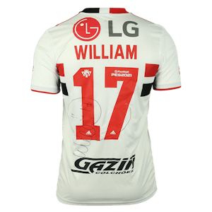William Fernando da Silva São Paulo jersey