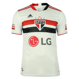 William Fernando da Silva São Paulo jersey