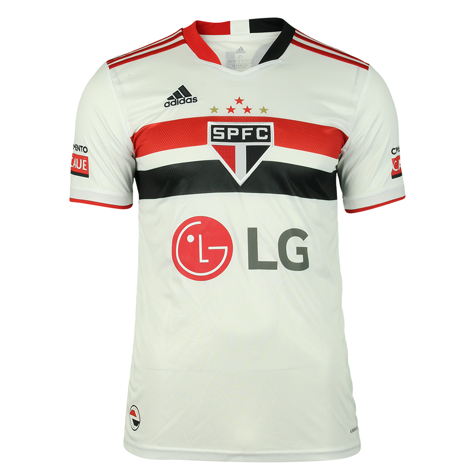 William Fernando da Silva São Paulo jersey