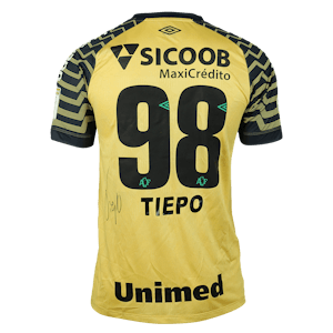 ChapecoenseGiovanni Silva Tiepo球衣