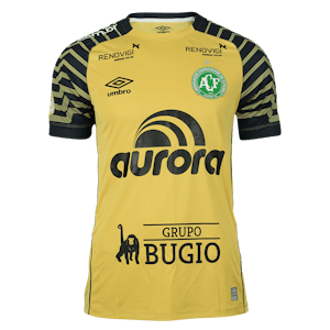 ChapecoenseGiovanni Silva Tiepo球衣