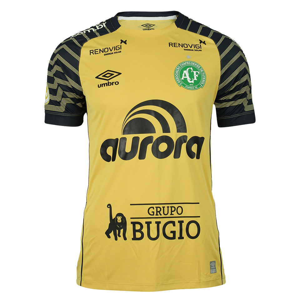ChapecoenseGiovanni Silva Tiepo球衣