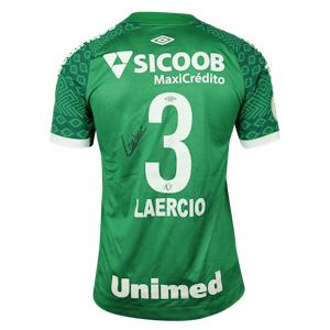 Laércio Soldá Chapecoense shirt