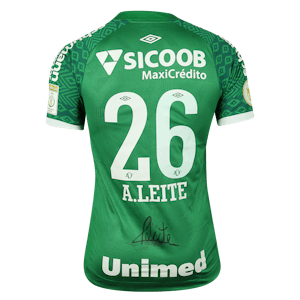 Anderson Leite Morais Chapecoense shirt