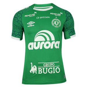 Anderson Leite Morais Chapecoense shirt