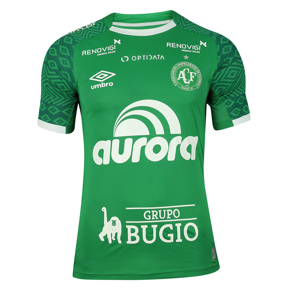Anderson Leite Morais Chapecoense shirt