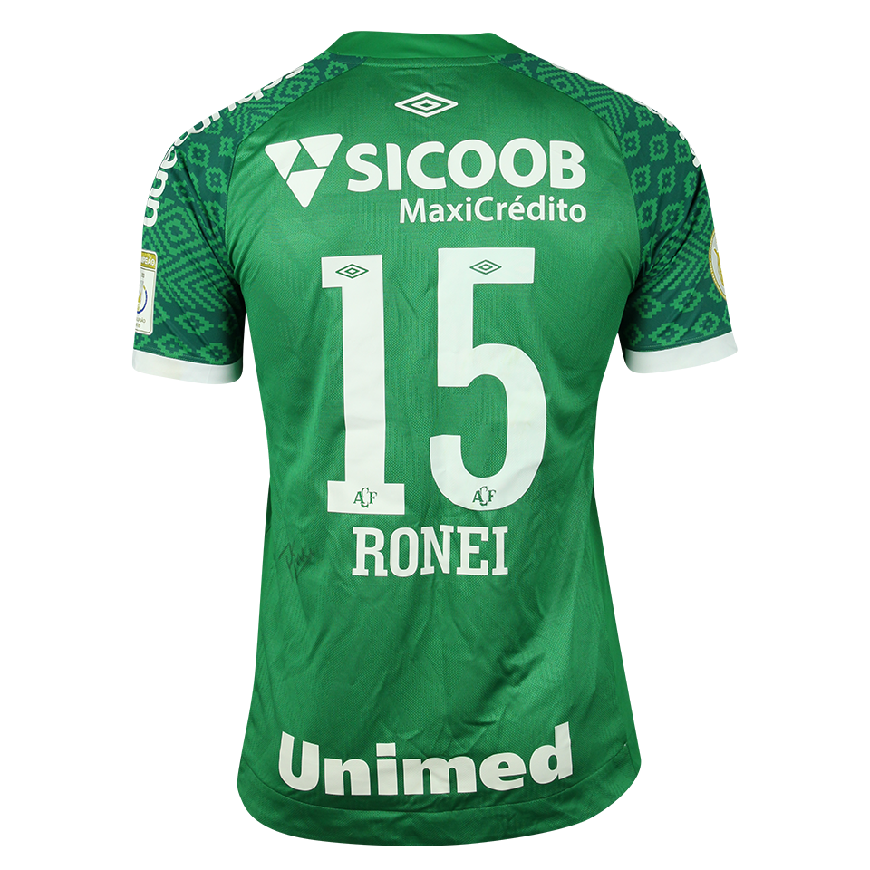 Ronei Gebing Chapecoense forması