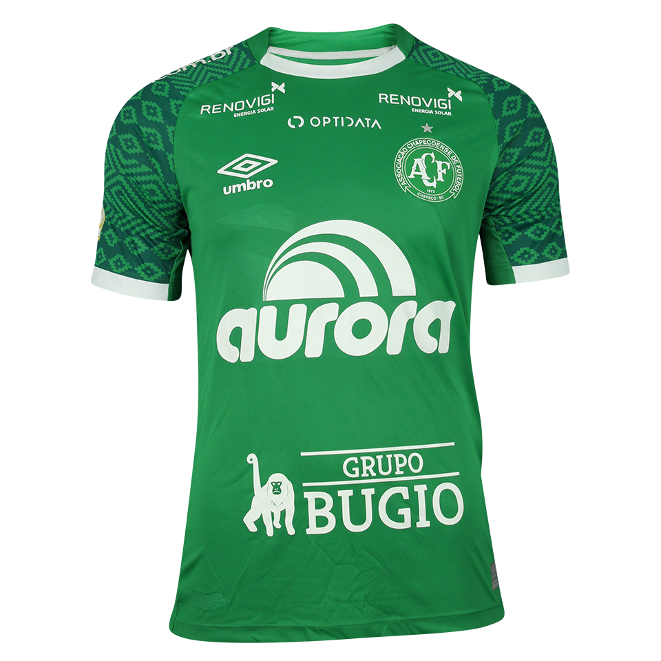 Ronei Gebing Chapecoense forması