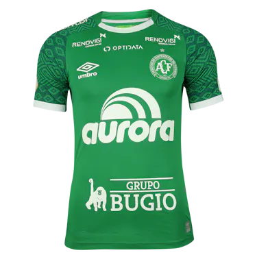 Mike dos Santos Nenatarvicius Chapecoense camisa.