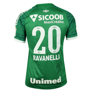 Ravanelli Ferreira dos Santos Chapecoense shirt