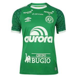 Camisola de Tiago Coser, Chapecoense