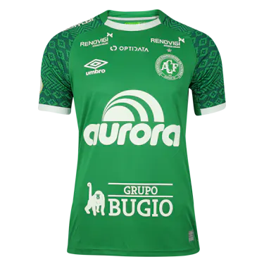 Tiago Coser Chapecoense shirt