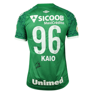 Kaio Nunes Ferreira Chapecoense shirt