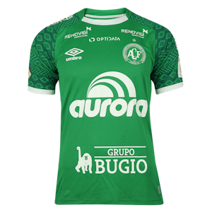 Kaio Nunes Ferreira Chapecoense shirt