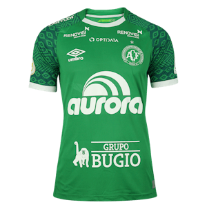 Fabio Augusto Luciano da Silva Chapecoense jersey