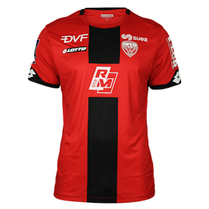 Fouad Chafik Dijon FCO shirt