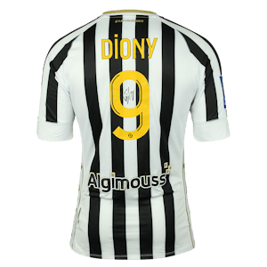 Lois Diony | Angers SCO 