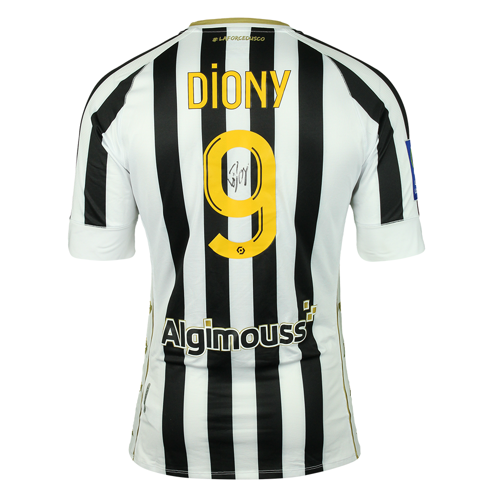 Lois Diony | Angers SCO 