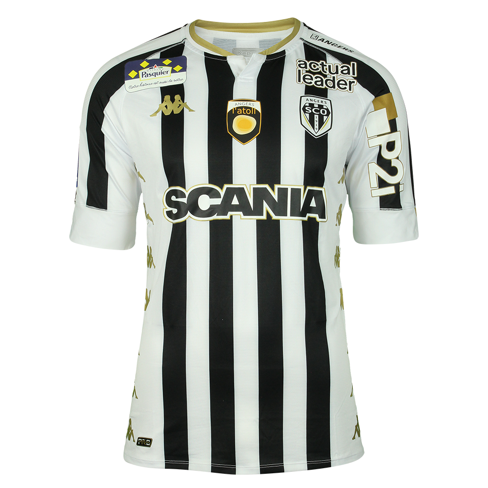 Lois Diony | Angers SCO 