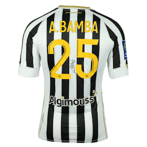 Abdoulaye Bamba | Angers SCO 