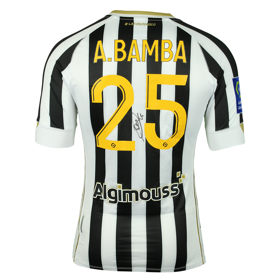 Abdoulaye Bamba | Angers SCO 