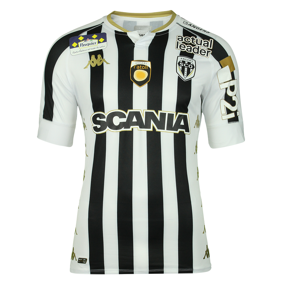 Abdoulaye Bamba | Angers SCO 