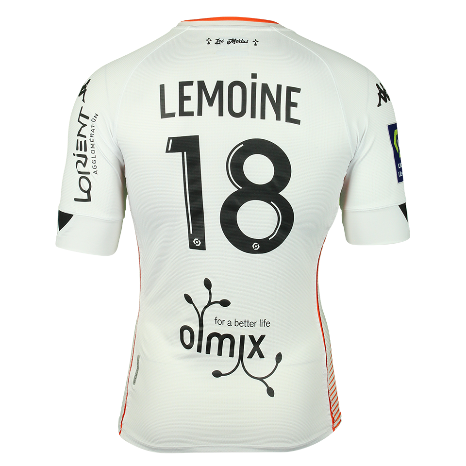 Fabien Lemoine | FC Lorient