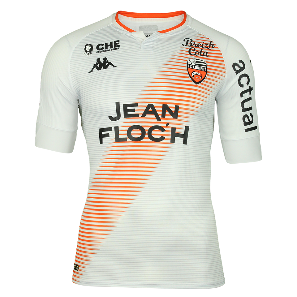 Fabien Lemoine | FC Lorient