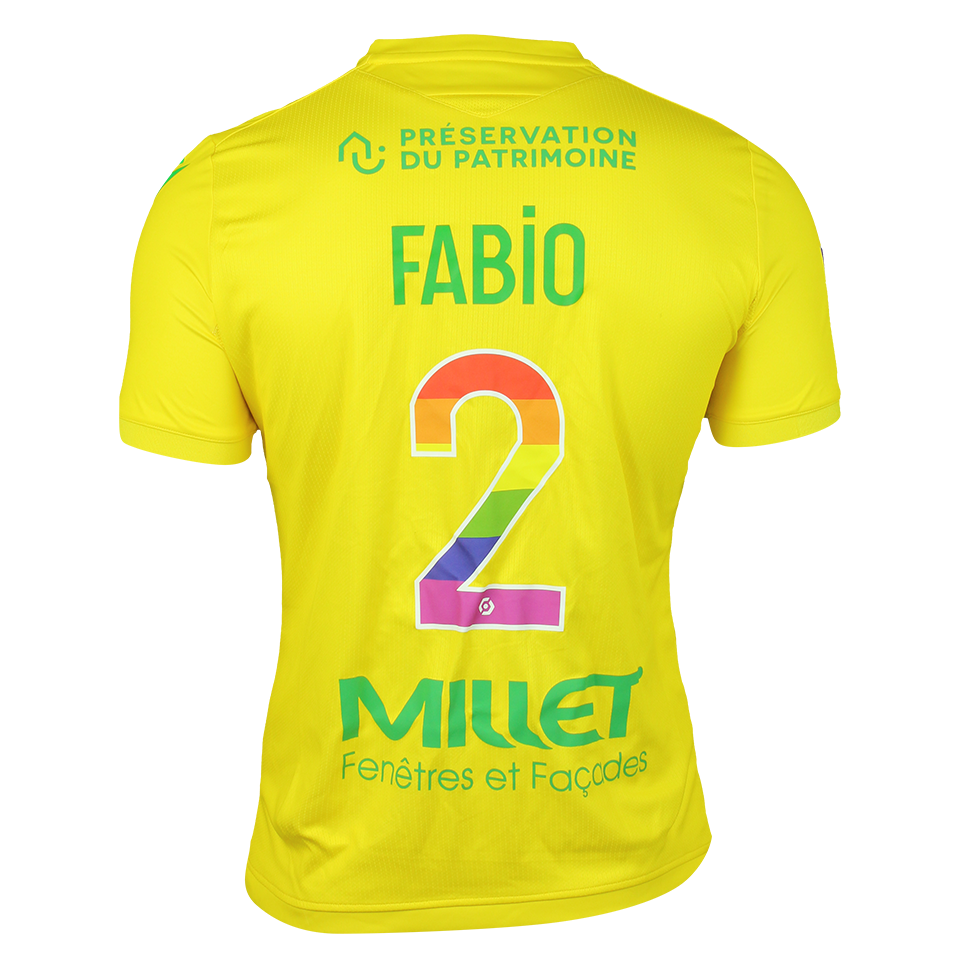 Fabio | FC Nantes