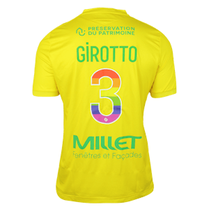 Girotto | FC Nantes
