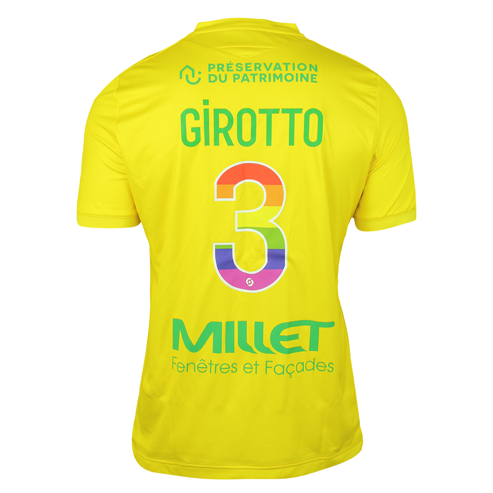 Girotto | FC Nantes