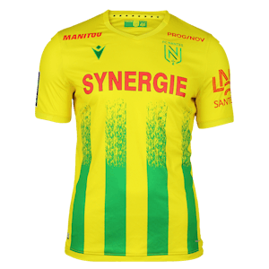 Squad Signed Pedro Chirivella Shirt | FC Nantes