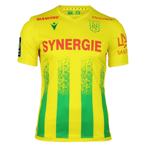 Squad Signed Moses Simon Shirt | FC Nantes