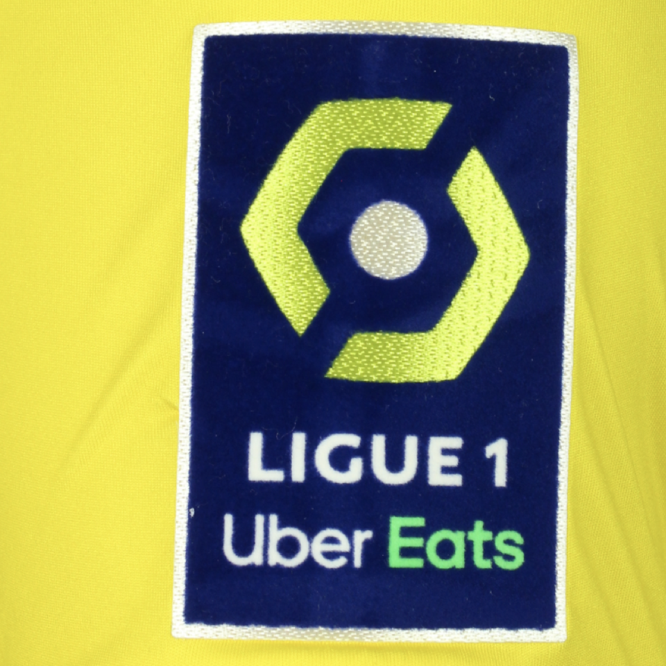 Squad Signed Moses Simon Shirt | FC Nantes
