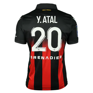 Youcef Atal | OGC Nice