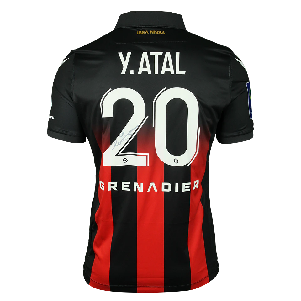 Youcef Atal | OGC Nice