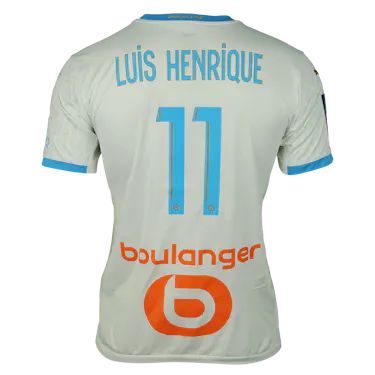 Luis Henrique | Olympique de Marseille