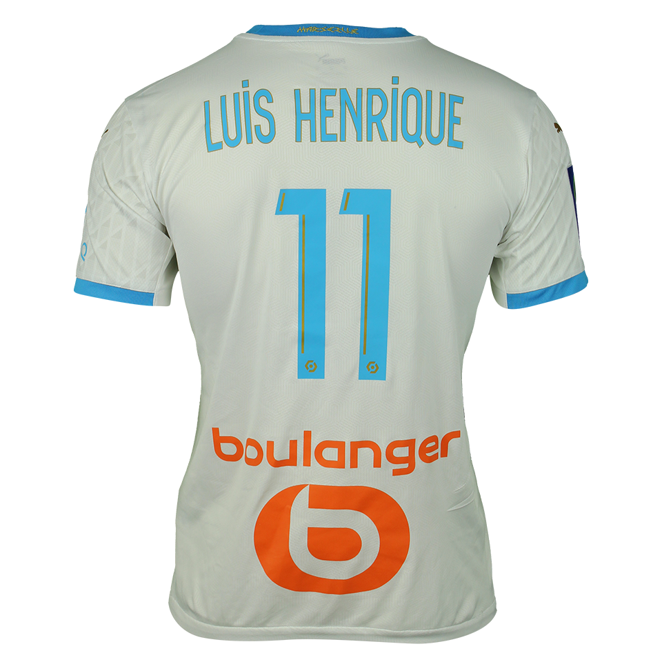 Luis Henrique | Olympique de Marseille