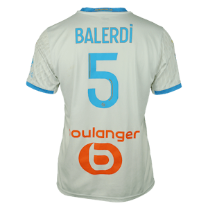 Léonardo Balerdi | Olympique de Marseille
