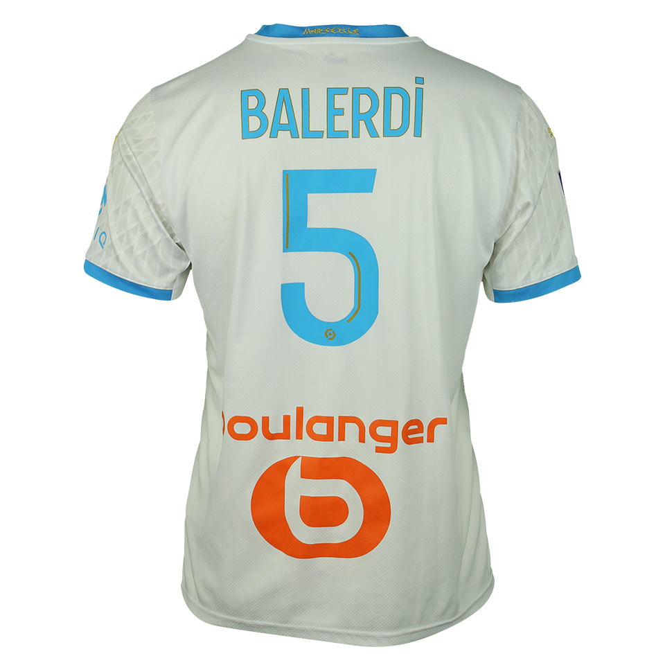 Léonardo Balerdi | Olympique de Marseille